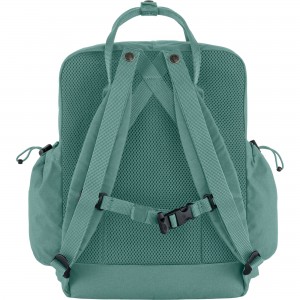 Kanken Outlong - Frost Green 
